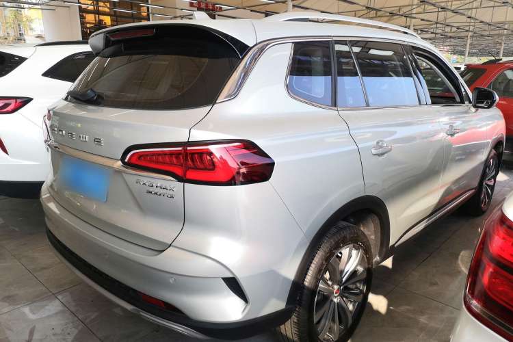 Used Roewe RX5 MAX 2019 300TGI Automatic 4G Connect Luxury Edition
