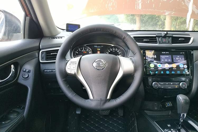 Used Nissan X-Trail 2014 2.0L CVT Comfort Edition 2WD
