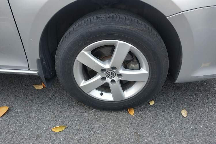 Used Volkswagen Bora 2008 1.6L Automatic Comfort Edition
