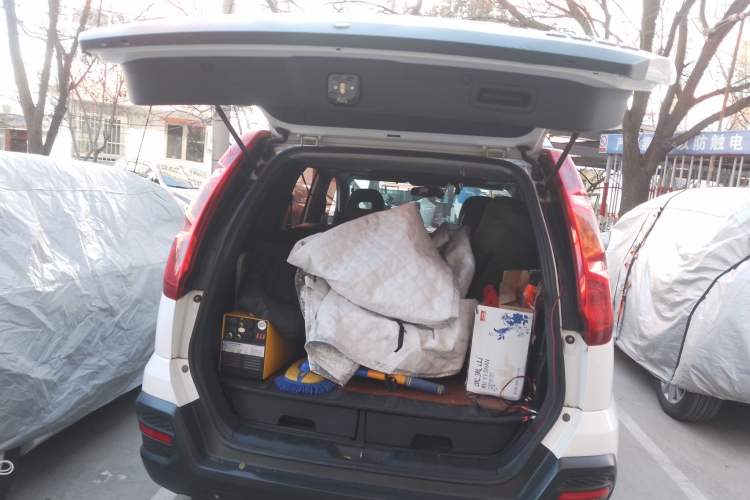 Used Dongfeng Fengdu MX6 2016 2.0L CVT 4x4 Dream Edition
