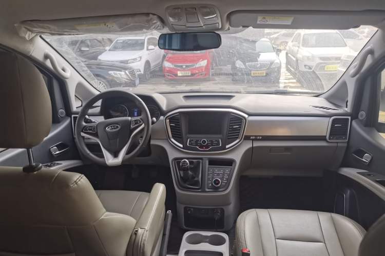 Used JAC Refine M4 2019 Business Series 1.9T Diesel Manual Business Edition