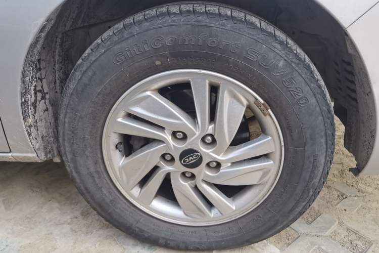 Used JAC Refine M4 2019 Business Series 1.9T Diesel Manual Business Edition