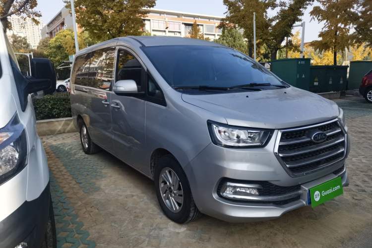 Used JAC Refine M4 2019 Business Series 1.9T Diesel Manual Business Edition
