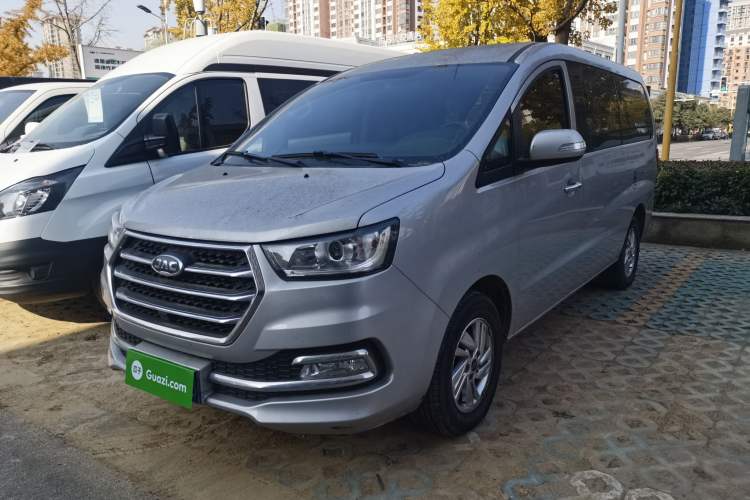 Used JAC Refine M4 2019 Business Series 1.9T Diesel Manual Business Edition