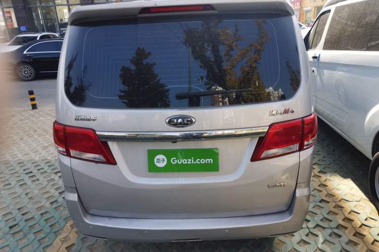 Used JAC Refine M4 2019 Business Series 1.9T Diesel Manual Business Edition