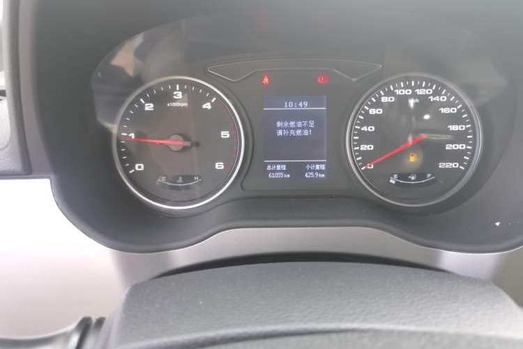 Used JAC Refine M4 2019 Business Series 1.9T Diesel Manual Business Edition