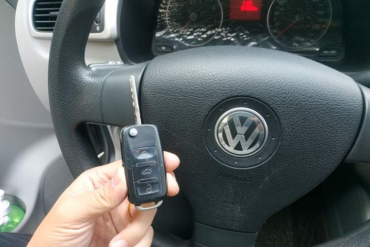 Used Volkswagen Bora 2008 1.6L Automatic Comfort Edition
