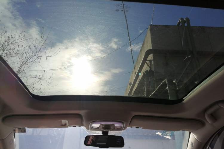 Used BYD Song New Energy 2017 Song EV300 Prestige Model Headliner