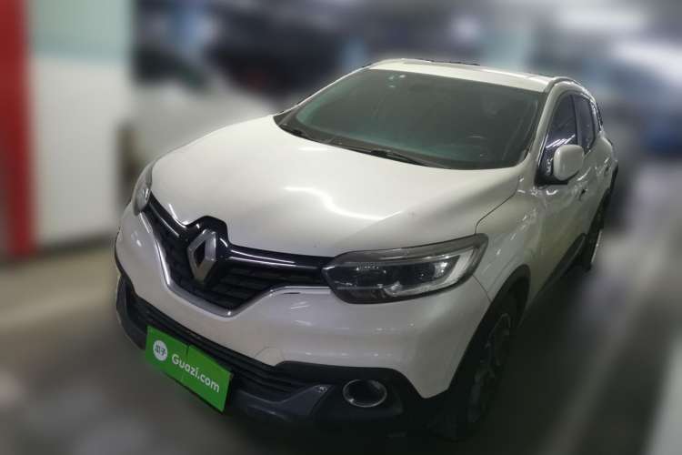 Used Renault Kadjar 2016 2.0L Two-Wheel Drive Prestige Edition