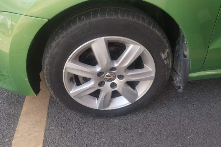 Used Volkswagen Polo 2013 1.4L Automatic Comfort Edition
