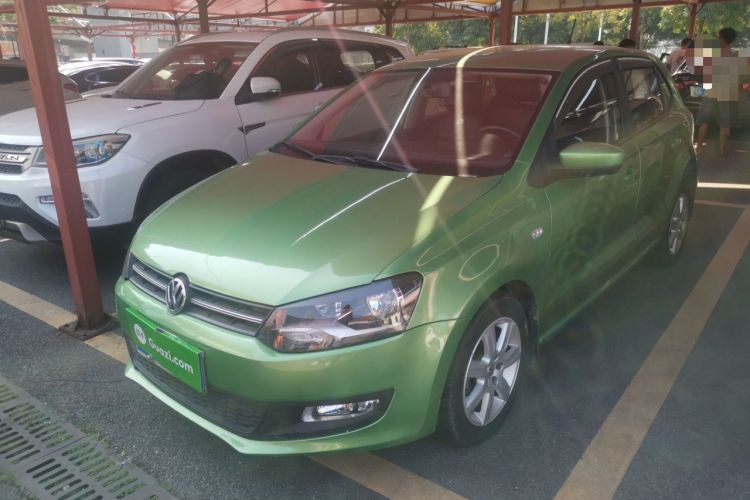 Used Volkswagen Polo 2013 1.4L Automatic Comfort Edition