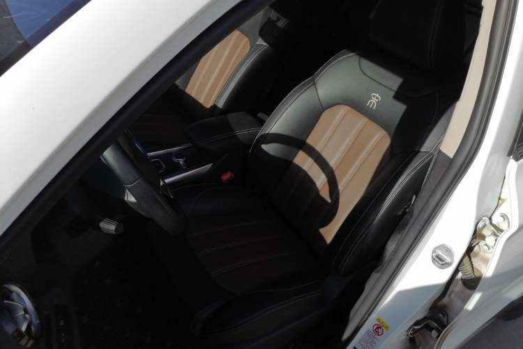 Used BYD Song New Energy 2017 Song EV300 Prestige Model Left Front Seat