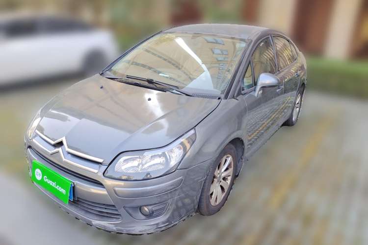 Used Citroen C-Quatre 2011 Sedan 1.6L Automatic Fashion Edition