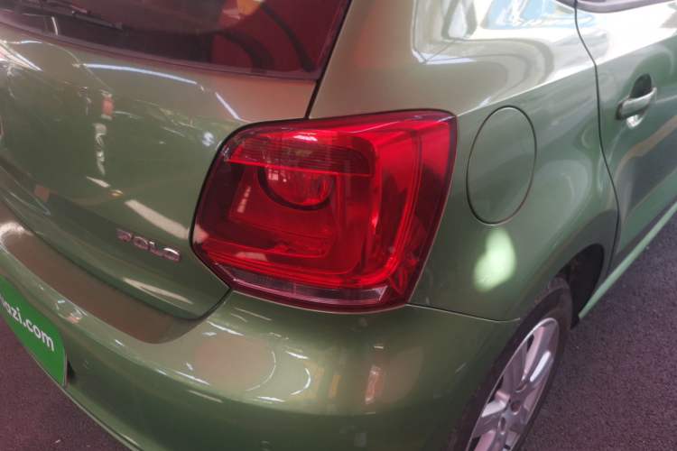 Used Volkswagen Polo 2013 1.4L Automatic Comfort Edition
