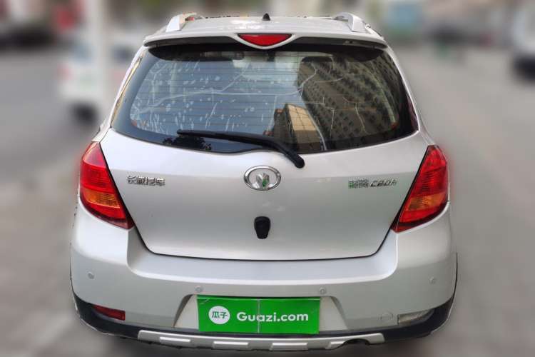 Used Great Wall C20R 2013 1.5L Manual Urban Model