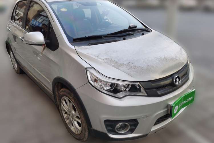 Used Great Wall C20R 2013 1.5L Manual Urban Model