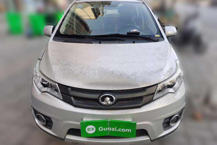 Used Great Wall C20R 2013 1.5L Manual Urban Model