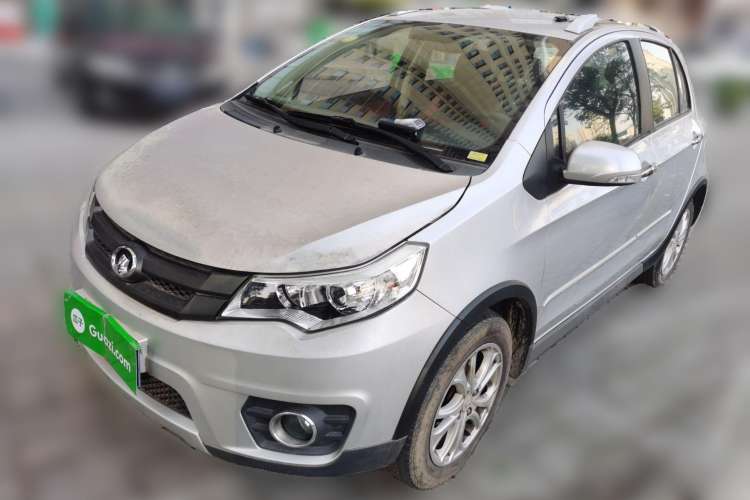 Used Great Wall C20R 2013 1.5L Manual Urban Model