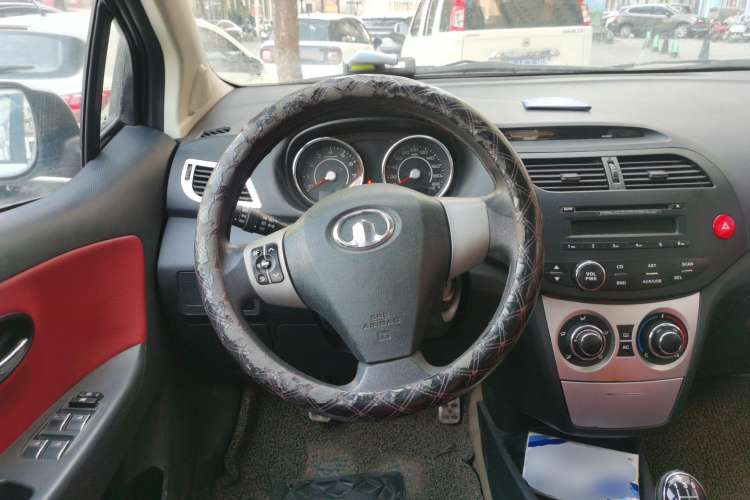 Used Great Wall C20R 2013 1.5L Manual Urban Model