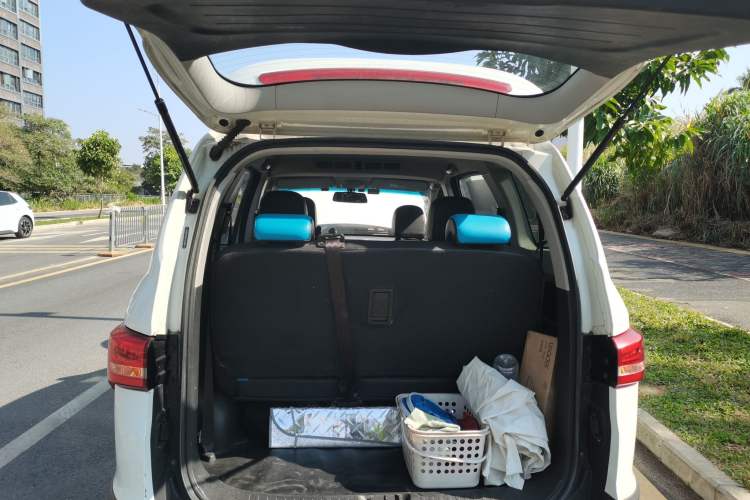 Used Karry K60EV 2018 Luxury Edition