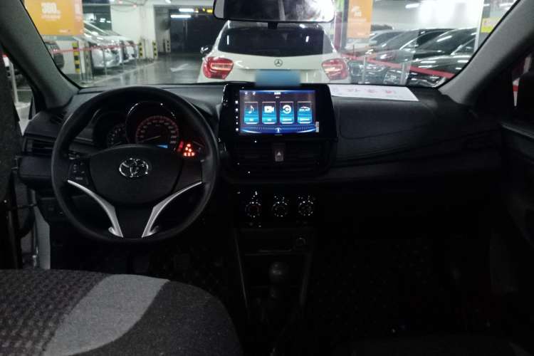 Used Toyota Vios 2021 1.5L Manual Trend Edition