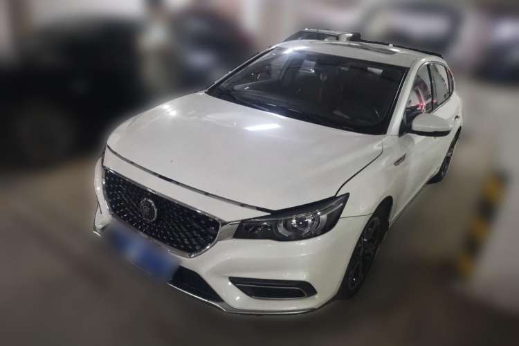 Used MG 6 2018 20T Automatic Luxury Internet Edition China VI Standard