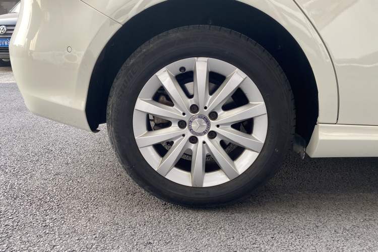 Used Mercedes-Benz B-Class 2016 B 180
