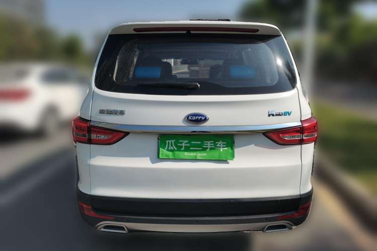 Used Karry K60EV 2018 Luxury Edition