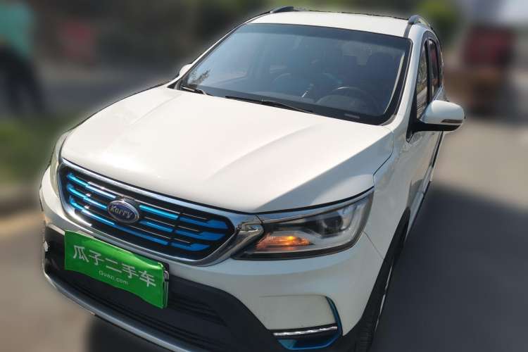 Used Karry K60EV 2018 Luxury Edition