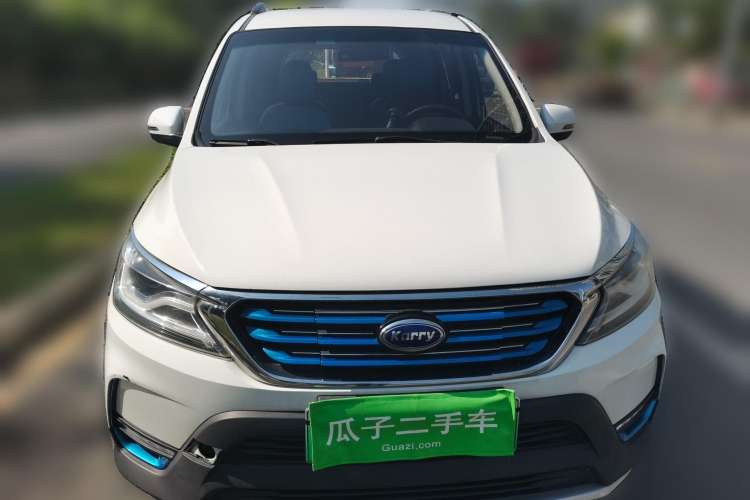 Used Karry K60EV 2018 Luxury Edition