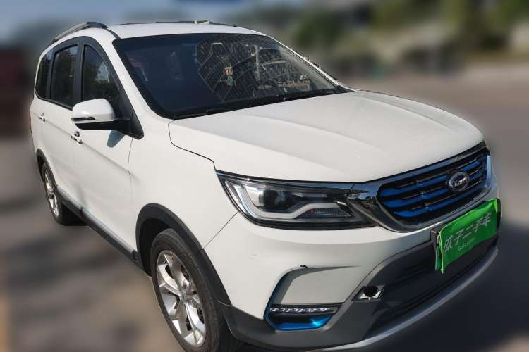 Used Karry K60EV 2018 Luxury Edition