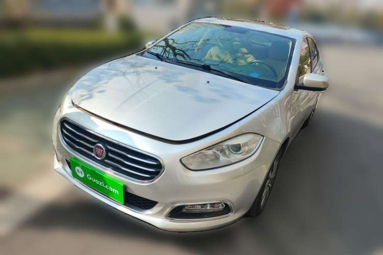 Used Fiat Viaggio 2014 1.4T Manual Jingxiang Edition