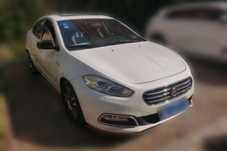 Used Fiat Viaggio 2013 1.4T Anniversary Edition
