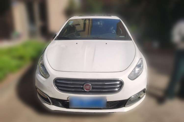 Used Fiat Viaggio 2013 1.4T Anniversary Edition
