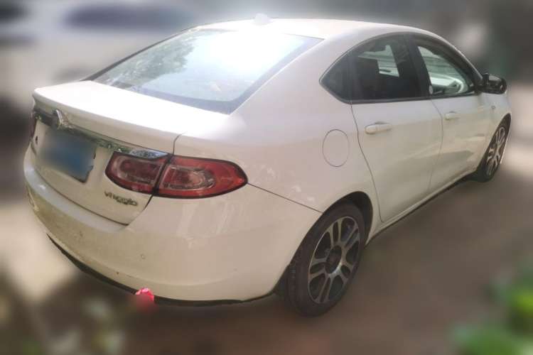 Used Fiat Viaggio 2013 1.4T Anniversary Edition
