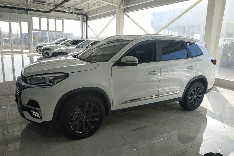 Used Chery Tiggo 8 2022 1.5 TCI Automatic Prestige Edition 5-Seater
