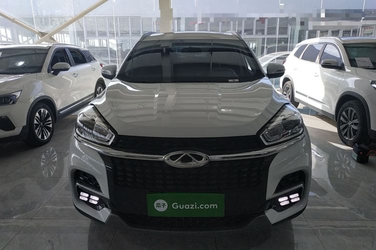 Used Chery Tiggo 8 2022 1.5 TCI Automatic Prestige Edition 5-Seater
