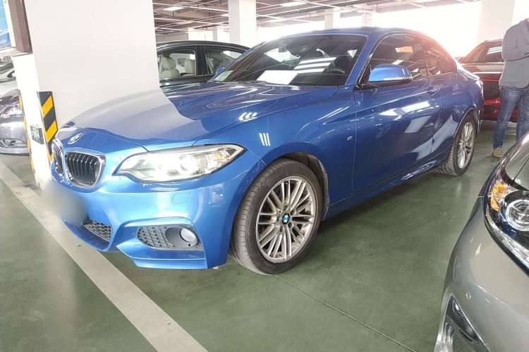 Used BMW 2 Series 2014 220i Sport Design Package