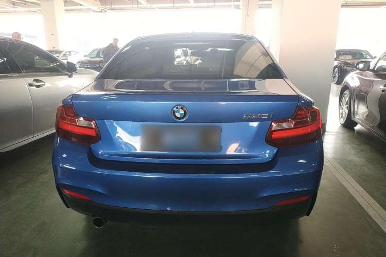 Used BMW 2 Series 2014 220i Sport Design Package