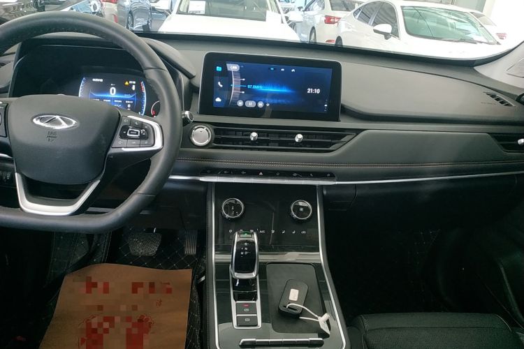 Used Chery Tiggo 8 2022 1.5 TCI Automatic Prestige Edition 5-Seater
