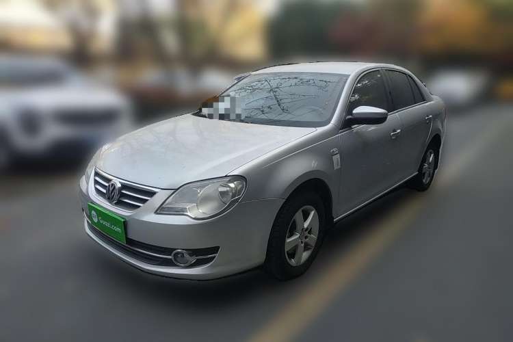 Used Volkswagen Bora 2008 1.6L Automatic Comfort Edition