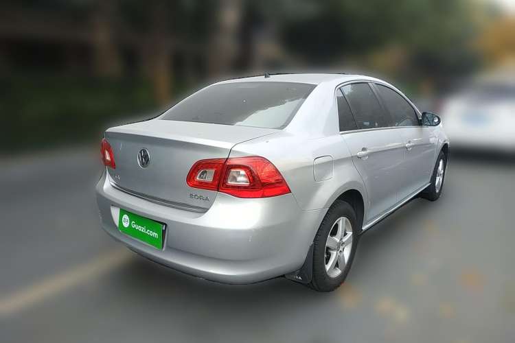 Used Volkswagen Bora 2008 1.6L Automatic Comfort Edition