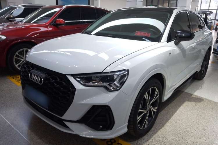 Used Audi Q3 Sportback 2022 40 TFSI Fashion Model