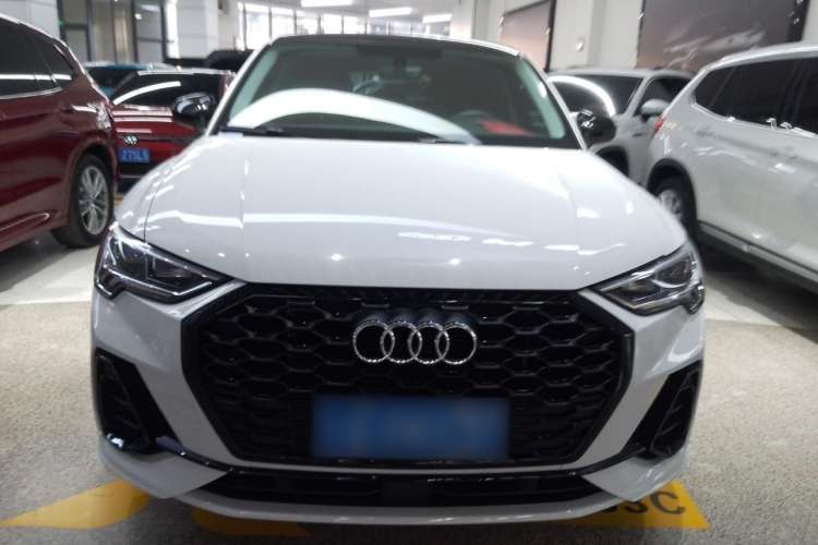 Used Audi Q3 Sportback 2022 40 TFSI Fashion Model
