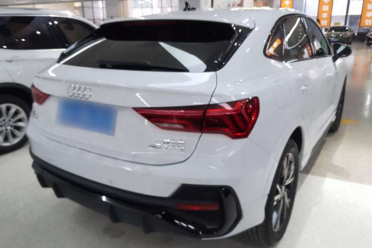 Used Audi Q3 Sportback 2022 40 TFSI Fashion Model
