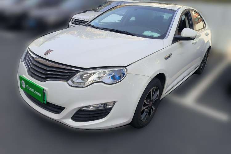 Used Roewe e550 2016 Deluxe Edition