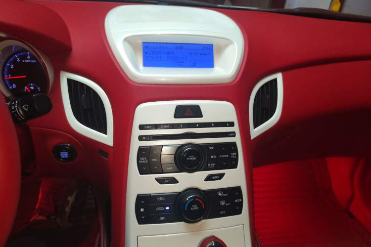 Used Hyundai Genesis Coupe 2009 2.0T Automatic Luxury Edition