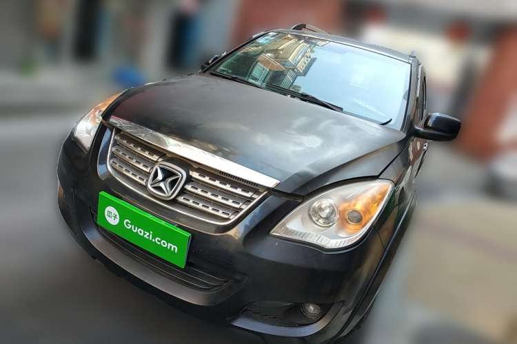 Used JMC Yusheng S350 2011 2.4T Two-Wheel-Drive Luxury 5-Seater