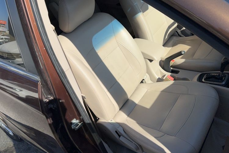 Used Karry K50 2015 1.5L Automatic Luxury Model
