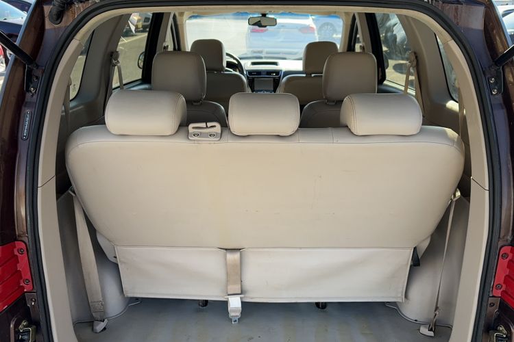 Used Karry K50 2015 1.5L Automatic Luxury Model
